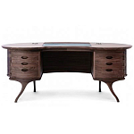 Дизайнерский письменный стол Bean Desk  варинант исполнения - 1 | Loft Concept в Челябинске