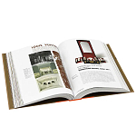 Книга 100 легенд роскоши Louis Vuitton варинант исполнения - 2 | Loft Concept в Челябинске