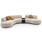 Большой диван для гостиной California Sofa варинант исполнения - 2 | Loft Concept в Челябинске