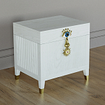 Сундук Eye Elsa Dreams White варинант исполнения - 1 | Loft Concept в Челябинске