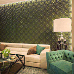 Гипсовая 3D Панель C-08 варинант исполнения - 2 | Loft Concept в Челябинске