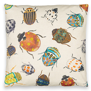 Подушка Beetles