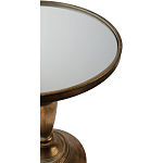 Столик дизайнерский The pin is brown варинант исполнения - 6 | Loft Concept в Челябинске