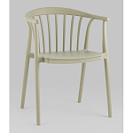 Стул Campo пластик зеленый варинант исполнения - 1 | Loft Concept в Челябинске