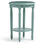 Приставной стол в классическом стиле Patrician варинант исполнения - 1 | Loft Concept в Челябинске