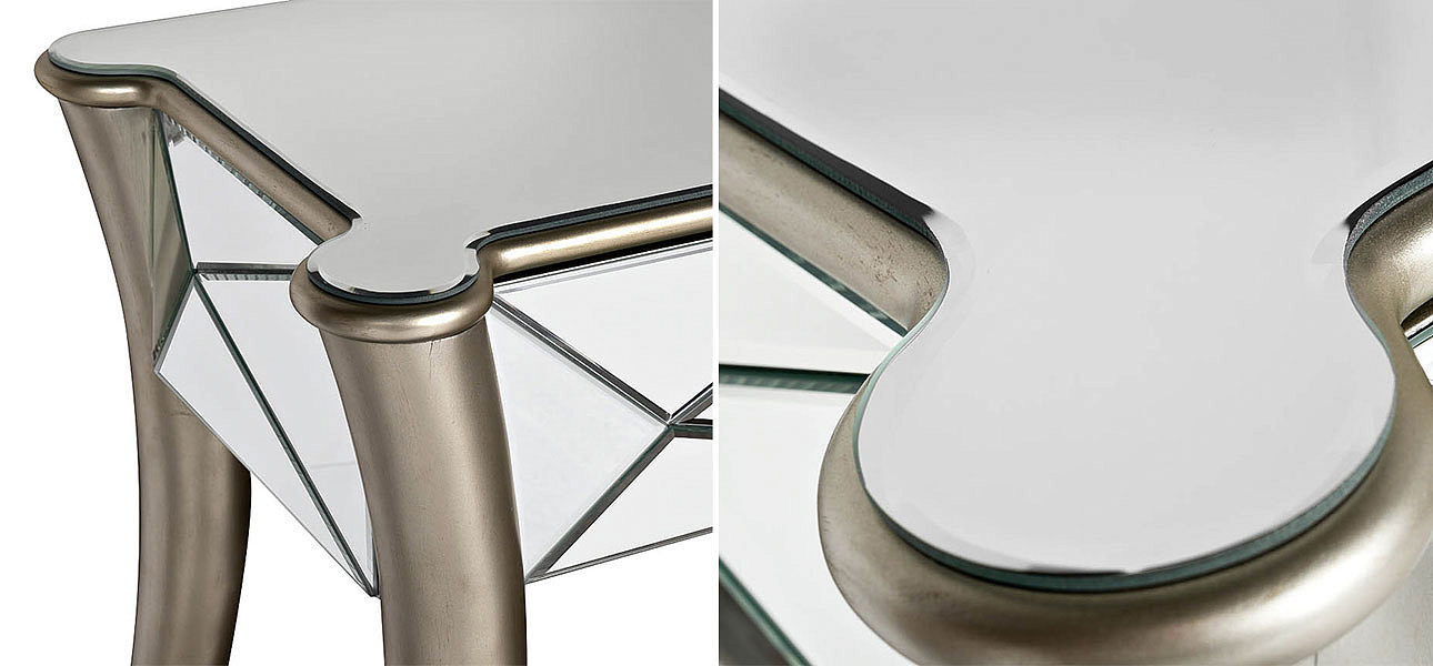 Консоль Miroslava mirror Консоль Miroslava mirror - Loft-Concept в Челябинске