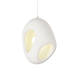 Подвесной светильник каплевидной формы с шероховатой текстурой Virtuoso варинант исполнения - 2 | Loft Concept в Челябинске