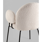 Стул Nina молочный варинант исполнения - 3 | Loft Concept в Челябинске