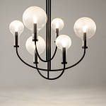 Люстра подвесная Status E14x6 варинант исполнения - 4 | Loft Concept в Челябинске