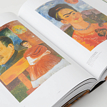 Frida Kahlo. The Complete Paintings XXL варинант исполнения - 3 | Loft Concept в Челябинске