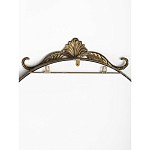 Настенное зеркало Houston варинант исполнения - 5 | Loft Concept в Челябинске