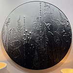 Панно Сажа варинант исполнения - 1 | Loft Concept в Челябинске