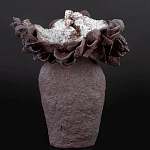 Ваза из серии «Дыхание» варинант исполнения - 1 | Loft Concept в Челябинске