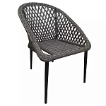Стул плетеный  Wicker Durable Stool варинант исполнения - 1 | Loft Concept в Челябинске