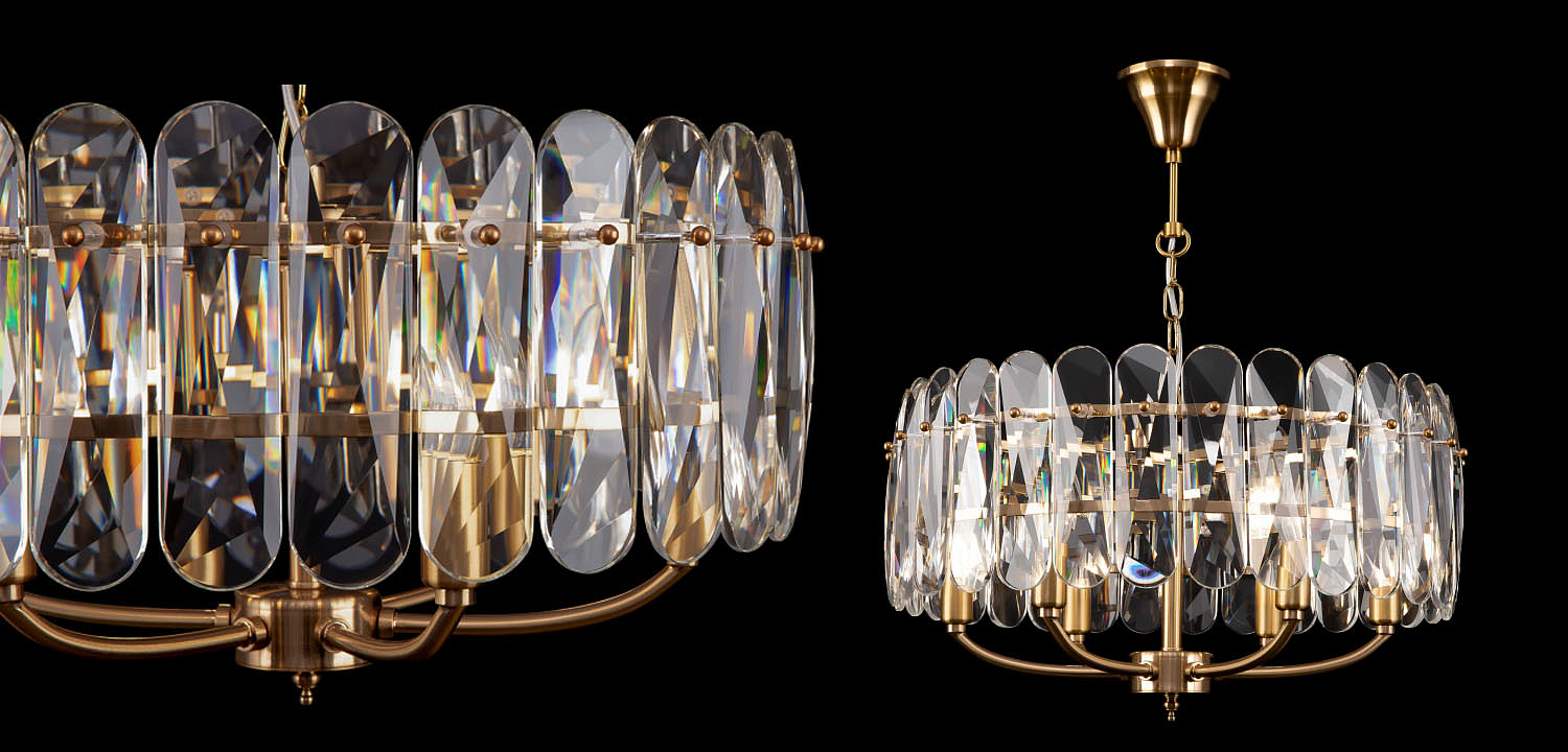 Люстра Catarina Chandelier 53 Люстра Catarina Chandelier 53 - Loft-Concept в Челябинске