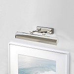 Светильник для картин с призматическим плафоном и двойными регулируемыми шарнирами Elstead Lighting варинант исполнения - 5 | Loft Concept в Челябинске