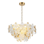 Люстра конусообразная с цветочными мотивами Light Floral Glow варинант исполнения - 8 | Loft Concept в Челябинске