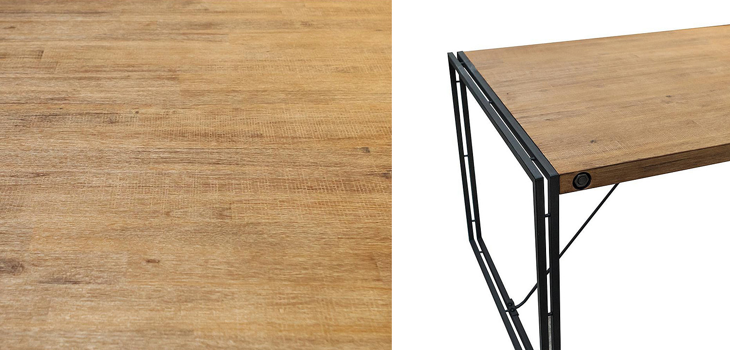 Стол Industrial Brooklyn dining table big Стол Industrial Brooklyn dining table big - Loft-Concept в Челябинске