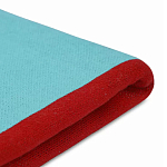 Плед хлопковый по мотивам нанайских орнаментов Ural and Siberian Patterns варинант исполнения - 2 | Loft Concept в Челябинске