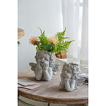 Кашпо Happy angel варинант исполнения - 4 | Loft Concept в Челябинске