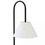 Торшер с полкой для хранения Floor Lamp with Storage Shelf варинант исполнения - 2 | Loft Concept в Челябинске