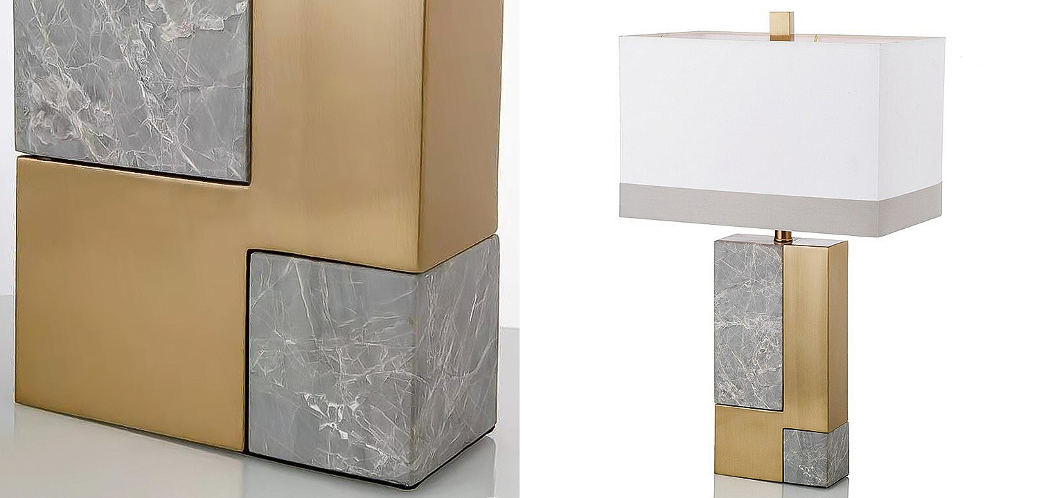 Настольная лампа Tristand Table Lamp Настольная лампа Tristand Table Lamp - Loft-Concept в Челябинске