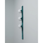 Бра в ретро стиле на бирюзовом основании Аftersound варинант исполнения - 5 | Loft Concept в Челябинске