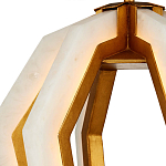 Подвесной светильник светодиодный ромбовидной формы Rombius Pendant варинант исполнения - 3 | Loft Concept в Челябинске