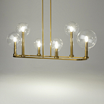 Люстра подвесная Status Е14 варинант исполнения - 10 | Loft Concept в Челябинске