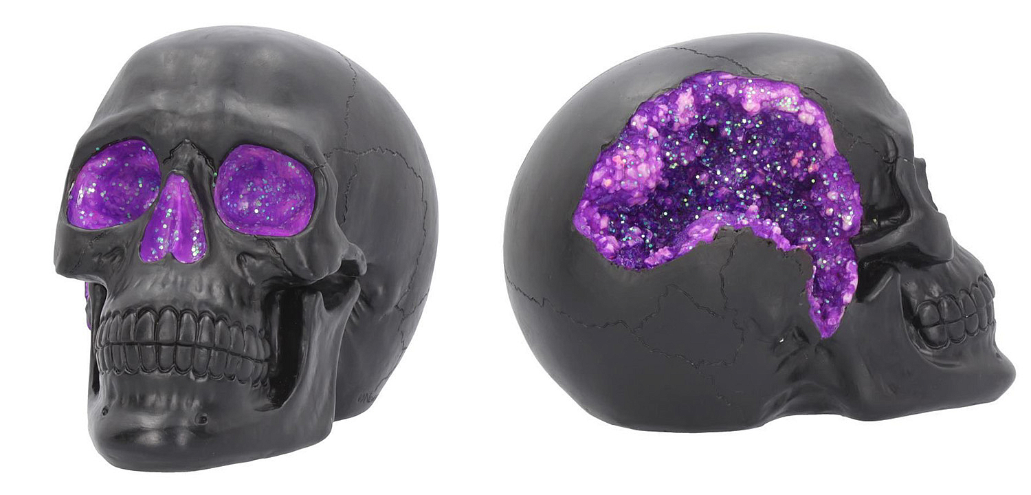 Статуэтка Druza Skull Статуэтка Druza Skull - Loft-Concept в Челябинске