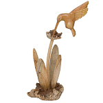 Статуэтка из дерева колибри Animals of the World варинант исполнения - 1 | Loft Concept в Челябинске