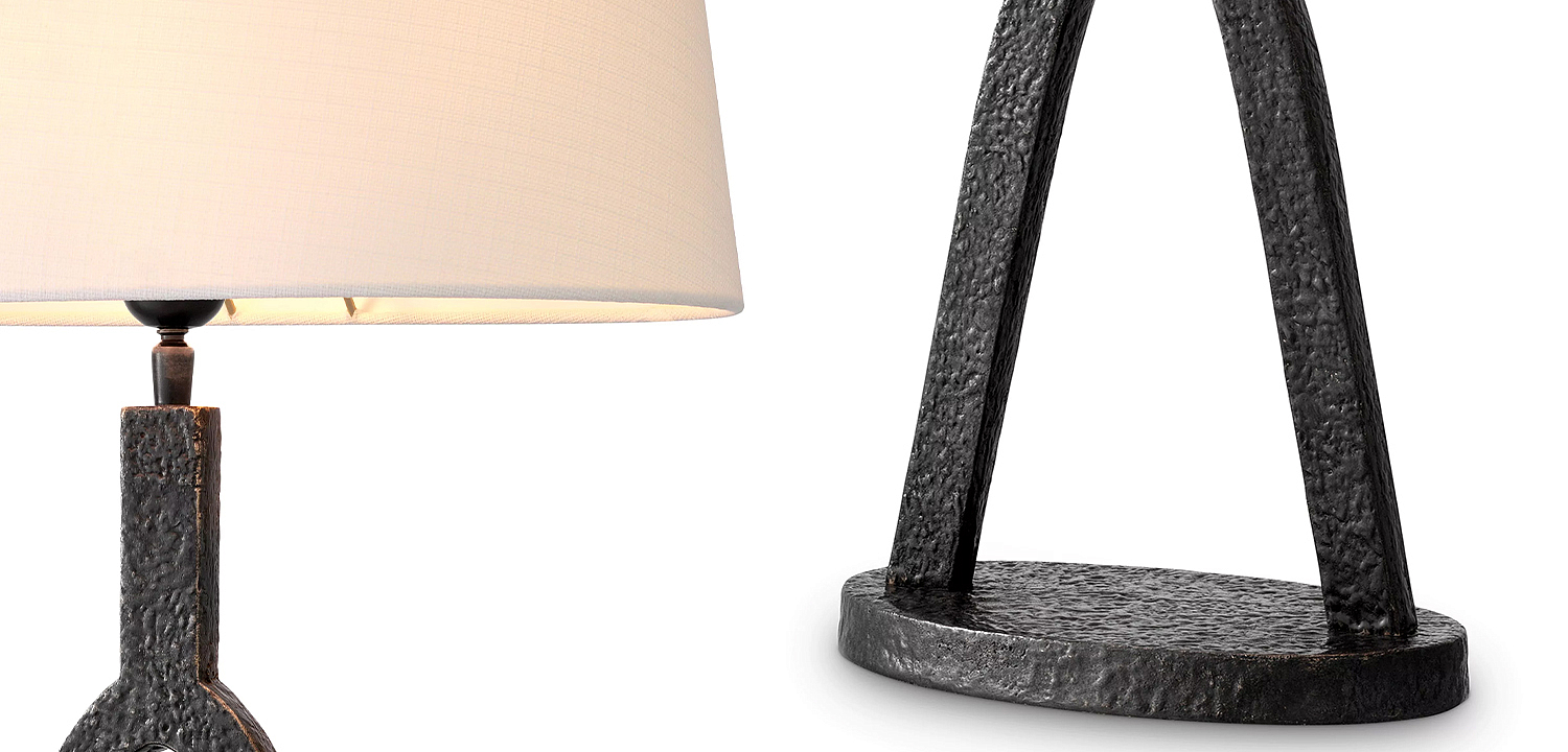 Настольная лампа Eichholtz Table lamp Coosa Настольная лампа Eichholtz Table lamp Coosa - Loft-Concept в Челябинске