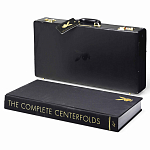 Лимитированное издание 2007 для коллекционеров полное собрание разворотов Playboy за все года Playboy the Complete Centerfolds by Hugh M. Hefner варинант исполнения - 1 | Loft Concept в Челябинске