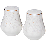 Обеденный сервиз белого цвета из фарфора на 6 персон 26 предметов Floral Charm варинант исполнения - 7 | Loft Concept в Челябинске