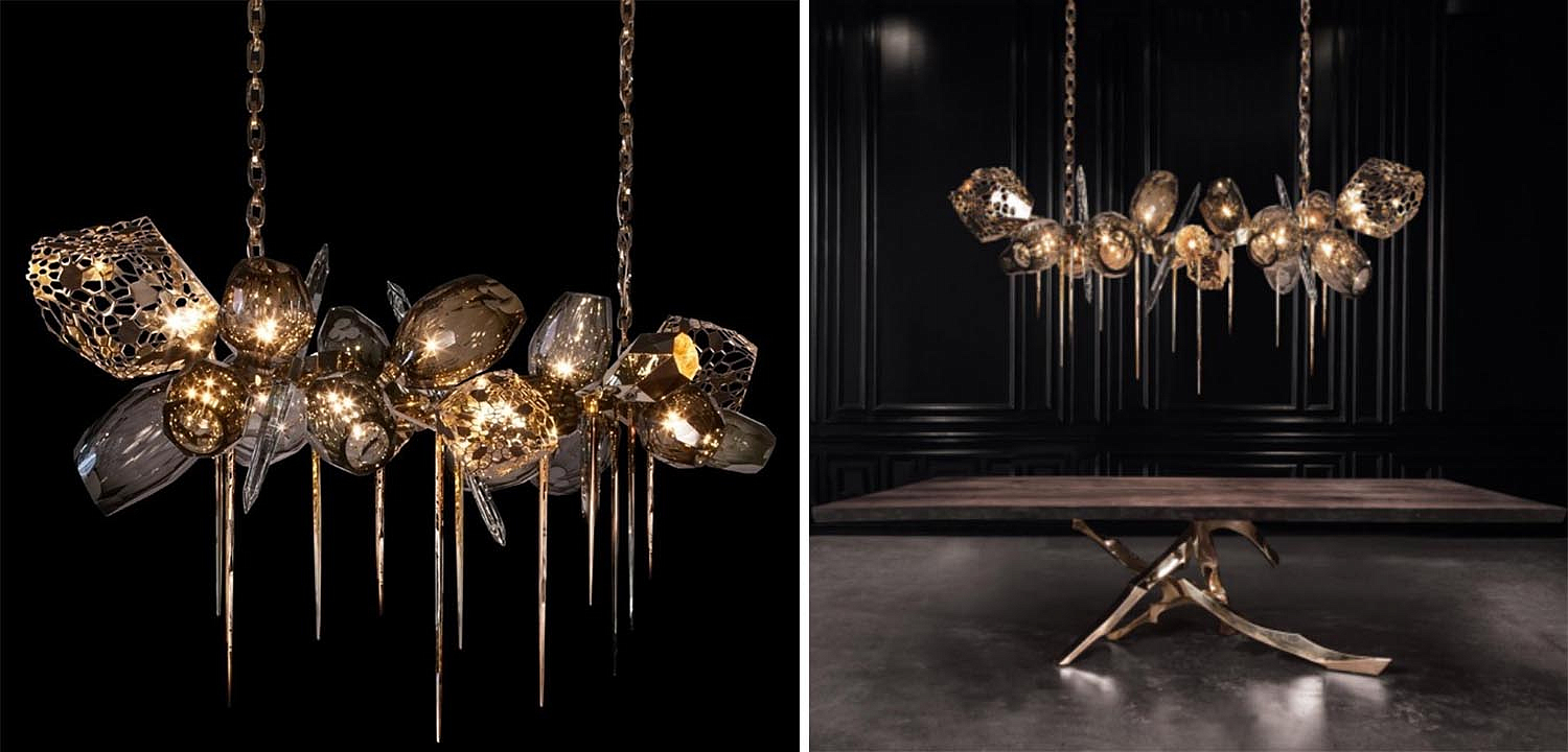 Люстра Britannica Chandelier Horizontal Люстра Britannica Chandelier Horizontal - Loft-Concept в Челябинске