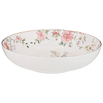 Сервиз обеденный из фарфора 23 предмета Flower Porcelain Collection варинант исполнения - 5 | Loft Concept в Челябинске