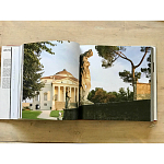 Книга 1990 Italian Splendor: Palaces, Castles and Villas Hardcover Book варинант исполнения - 1 | Loft Concept в Челябинске