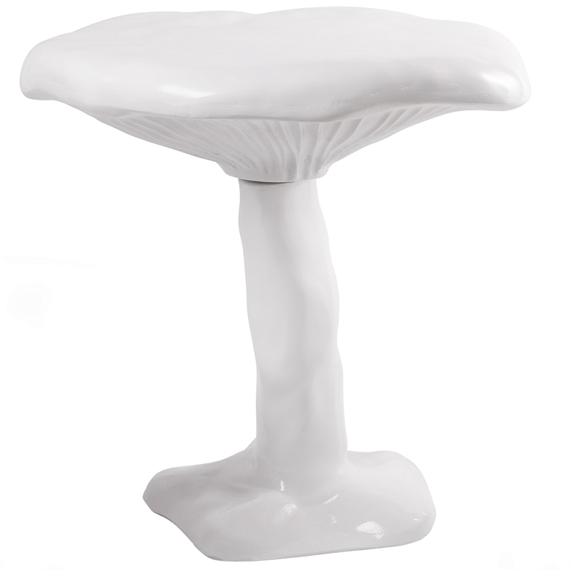 Дизайнерский стол в виде гриба Seletti Amanita Table Белый Дизайнерский стол в виде гриба Seletti Amanita Table Белый в Челябинске | Loft Concept