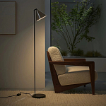 Кресло с обивкой из белого букле Armchair White Boucle варинант исполнения - 8 | Loft Concept в Челябинске