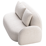 Двухместный модульный Диван Orus варинант исполнения - 3 | Loft Concept в Челябинске