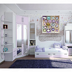 Панно "Конфетное ассорти" Bright Candy Assortment варинант исполнения - 2 | Loft Concept в Челябинске