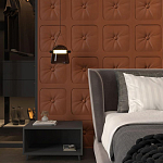 Гипсовая 3D Панель M-106 варинант исполнения - 3 | Loft Concept в Челябинске