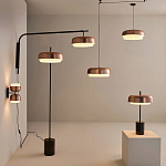 Настенный светильник Wilona Wall Linear Lamp варинант исполнения - 6 | Loft Concept в Челябинске