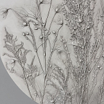 Панно Пыльная трава варинант исполнения - 2 | Loft Concept в Челябинске