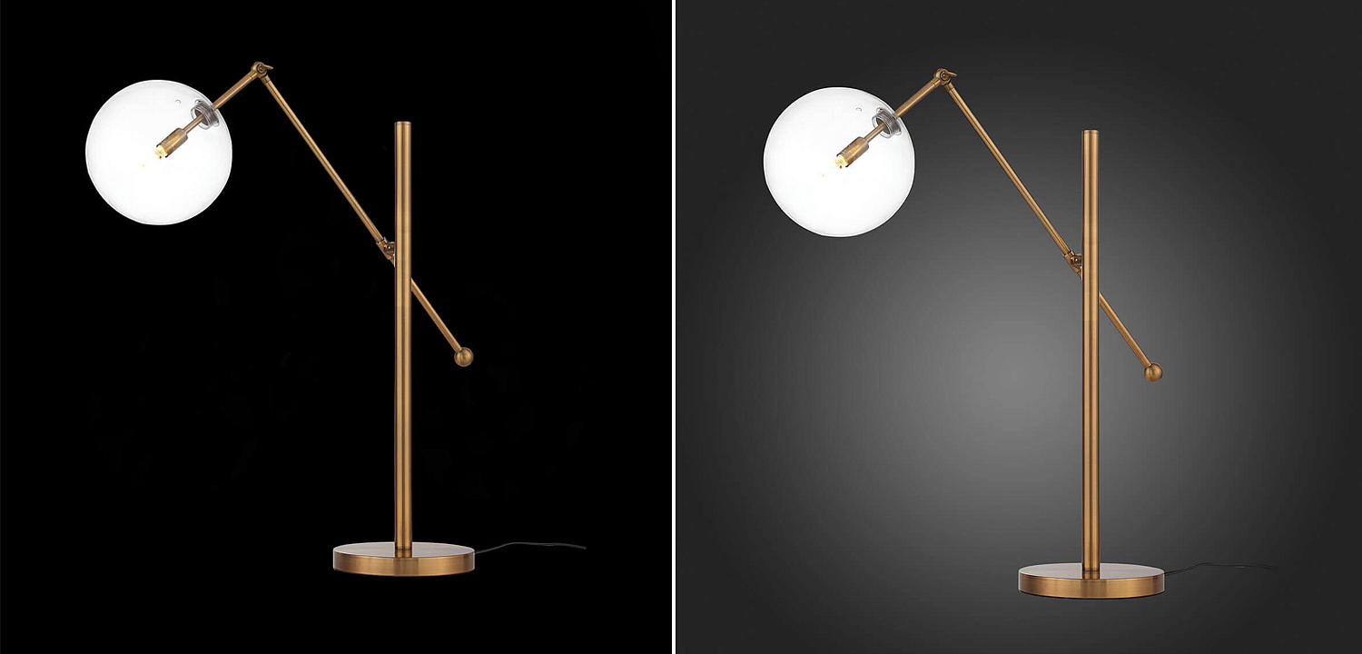 Настольная лампа Gallotti & Radice Table lamp Настольная лампа Gallotti & Radice Table lamp - Loft-Concept в Челябинске