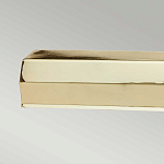 Светильник для картин с призматическим плафоном и двойными регулируемыми шарнирами Elstead Lighting варинант исполнения - 54 | Loft Concept в Челябинске