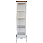 Узкая витрина в стиле прованс Montmartre Provence Showcase варинант исполнения - 1 | Loft Concept в Челябинске