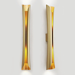 Бра INFINITI Gold Cylinder Wall Lamp варинант исполнения - 3 | Loft Concept в Челябинске