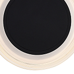 Бра круглое черный/прозрачный Plumpness LED 7 варинант исполнения - 4 | Loft Concept в Челябинске