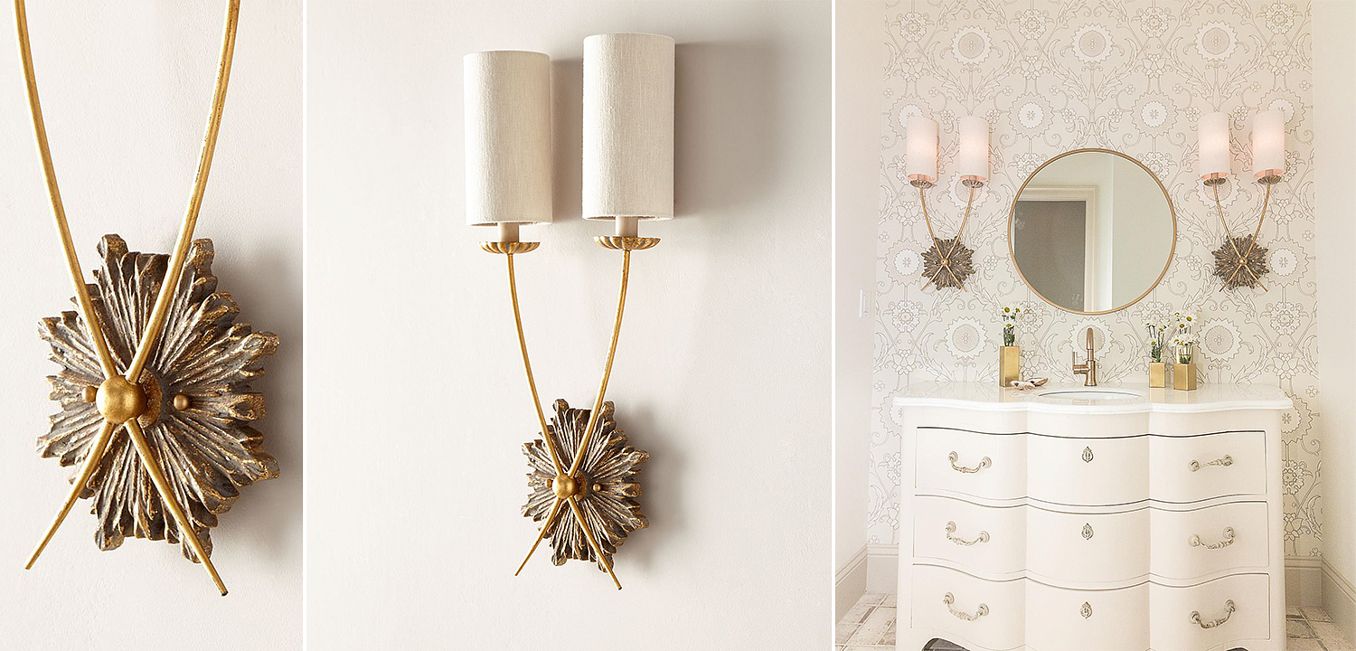 Бра Lazaru Sconce Бра Lazaru Sconce - Loft-Concept в Челябинске